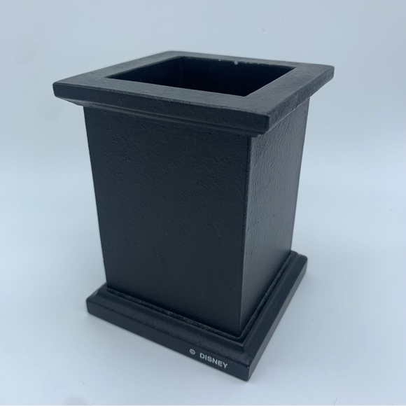 Rare Vintage Disney Mickey Mouse Pencil Holder Desk Accessory - Picture 3 of 9